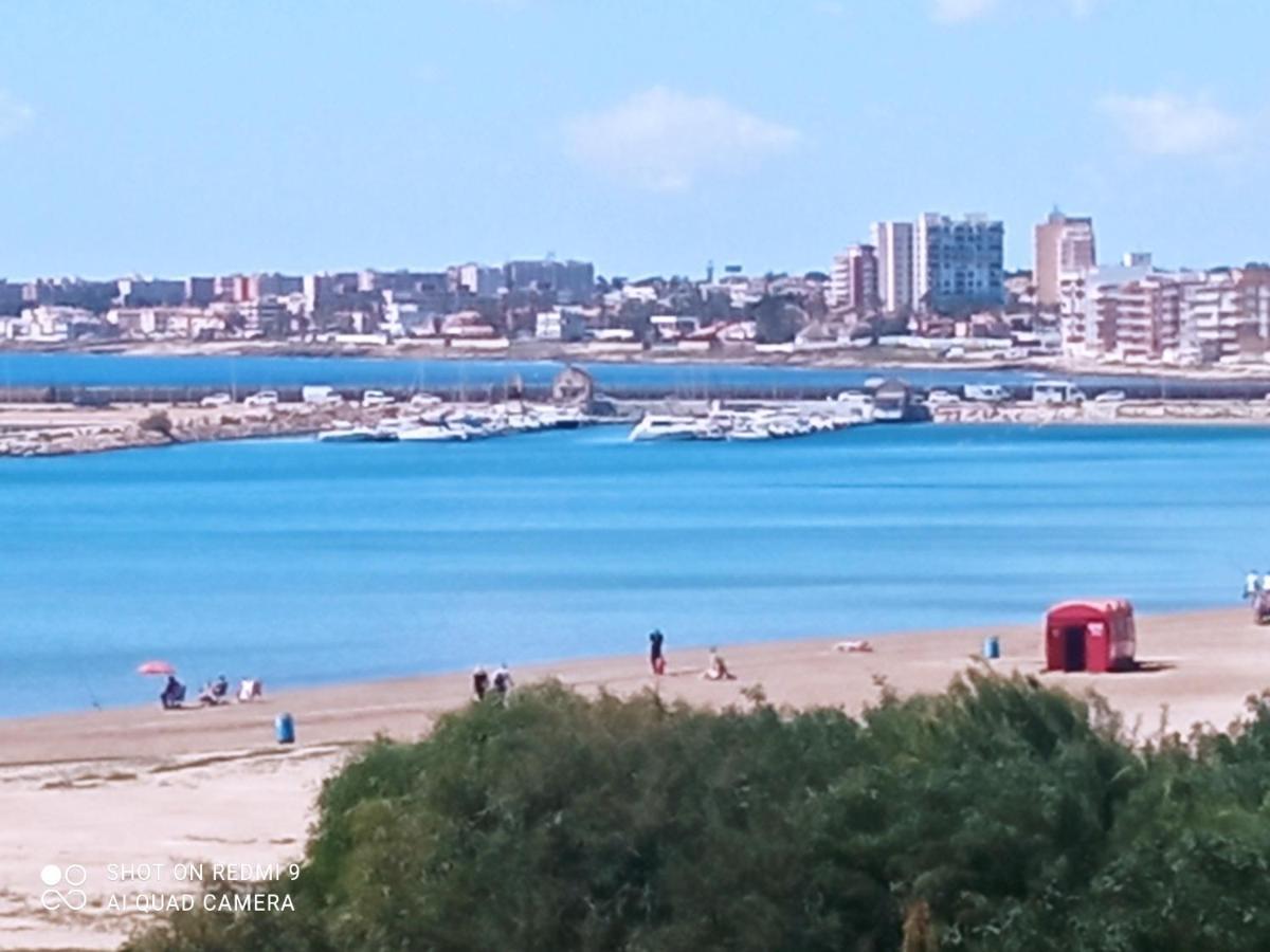 Torre-Beach Torrevieja Exterior foto